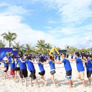Tour doanh nghiệp (Team Building)