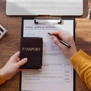 Dịch vụ Visa